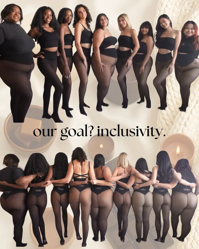 Cozy Magic Fleece Leggings – Soft & Stretchy